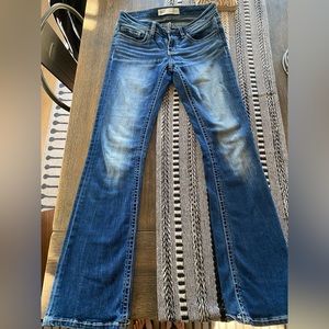 BKE Stella Boot Cut Jeans